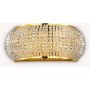 Ideal Lux PASHA' 082288 Stena svietidlo 3x40W/G9 ip20