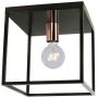 Lucide ARTHUR 08124/01/30 Stropná lampa 1x60w/e27 ip20