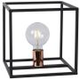 Lucide ARTHUR 08524/01/30 Stolná lampa 1x60w/e27 ip20