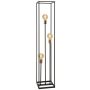 Lucide ARTHUR 08724/03/30 Stojanová lampa 3x60w/e27 ip20