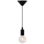 Lucide FIX 08408/01/30 Závesná lampa 1x60w/e27 ip20