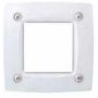 Novolux DEVON 084A-G31X1A-01 Schodová lampa na zabudovanie 1x3W/GX53 350LM IP66