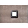 Novolux DEVON 084A-G31X1A-02 Schodová lampa na zabudovanie 1x3W/GX53 350LM IP66