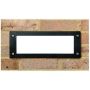 Novolux DEVON 084A-G31X2A-02 Schodová lampa na zabudovanie 2x3W/GX53 350LM IP66