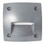 Novolux DEVON 084C-G31X1A-01 Schodová lampa na zabudovanie 1x3W/GX53 350LM IP66