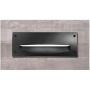 Novolux DEVON 084C-G31X2A-01 Schodová lampa na zabudovanie 2x3W/GX53 350LM IP66
