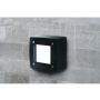 Novolux DEVON 084K-G31X1A-02 Stena svietidlo 1x3W/GX53 350LM IP66