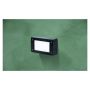 Novolux DEVON 084Q-G31X1A-03 Stena svietidlo 1x3W/GX53 350LM IP66