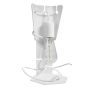 Sollux ARBY SL.0879 Stolná lampa na stôl 1x60W/E27 IP20