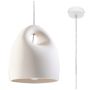 Sollux BUKANO SL.0842 Závesná lampa 1x60W/E27 IP20