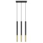 Sollux MOZAICA 3L SL.0892 Závesná lampa 12W/G9/LED IP20