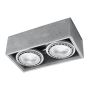 Sollux QUATRO 2 SL.0884 Natáčané downlight svetlo 2x40W/GU10 IP20