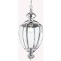Ideal Lux NORMA 094786 Závesná lampa 1x60W/E27 ip20