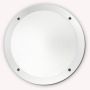 Ideal Lux POLAR 096667 Stena svietidlo 1x23W/E27 ip66