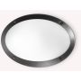 Ideal Lux POLAR 096704 Stena svietidlo 1x23W/E27 ip66