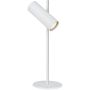 Lucide CLUBS 09539/01/31 Stolná lampa 1x40w/gu10 ip20