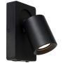 Lucide NIGEL 09929/06/30 Stena svietidlo 1x5w/gu10 2200k 320lm ip20