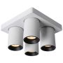 Lucide NIGEL 09929/20/31 Bodové svetlo 4x5w/gu10 2200k 320lm ip20
