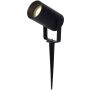Lucide TAYLOR 09832/01/30 Záhradný reflektor 1x50w/gu10 ip65
