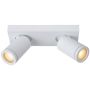 Lucide TAYLOR 09930/10/31 Bodové svetlo 2x5w/gu10 2200k 320lm ip44