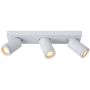 Lucide TAYLOR 09930/15/31 Bodové svetlo 3x5w/gu10 2200k 320lm ip44