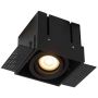 Lucide TRIMLESS 09925/01/30 Vstavané downlight svetlo 1x50w/gu10 ip20