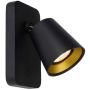 Lucide TURNON 09928/05/30 Stena svietidlo 1x5w/gu10 2200k 320lm ip20