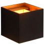 Lucide XIO 09217/04/30 Stena svietidlo 1x4w/g9 2700k 380lm ip20