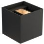 Lucide XIO 09217/04/36 Stena svietidlo 1x4w/g9 2700k 380lm ip20