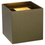 Lucide XIO 09217/04/97 Stena svietidlo 1x3.5w/g9 2700k 350lm ip20