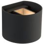 Lucide XIO 09218/04/36 Stena svietidlo 1x4w/g9 2700k 380lm ip20