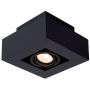 Lucide XIRAX 09119/06/30 Natáčané downlight svetlo 1x5w/gu10 2200k 320lm ip20
