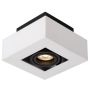 Lucide XIRAX 09119/06/31 Natáčané downlight svetlo 1x5w/gu10 2200k 320lm ip20