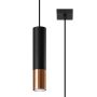 Sollux LOOPEZ 1 SL.0946 Závesná lampa 1x40W/GU10 IP20
