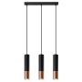 Sollux LOOPEZ 3L SL.0948 Závesná lampa 3x40W/GU10 IP20