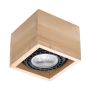 Sollux QUATRO 1 SL.0915 Stropné svietidlo 1x40W/GU10 IP20