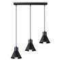 Sollux TALEJA 3 SL.0986 Závesná lampa 3x60W/E27 IP20