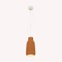 Zambelis PENDANT LAMP 1665 Závesná lampa 1x40w/E27 IP20