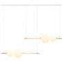 Zambelis PENDANT LED 22235 Závesná lampa 24W/led 3000K 2200lm IP20