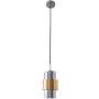 Zambelis PENDANT LIGHT 22001 Závesná lampa 1x40w/E27 IP20