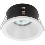 Zambelis RECESSED SPOT S045 Vstavané downlight svetlo 1x50W/GU10 IP65