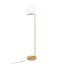 Italux FABIO MLM-7475/1-G Stojanová lampa 1x11W/E27 IP20