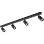 TK Lighting AMIS 10635 Bodové svetlo 4x10W/GU10 IP20