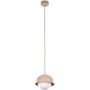 TK Lighting BONO 10644 Závesná lampa 1x8W/G9 IP20
