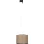 TK Lighting TRACER JUTA 10672 Koľajnicový reflektor 1x15W/E27 IP20