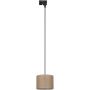 TK Lighting TRACER JUTA 10676 Koľajnicový reflektor 1x10W/E27 IP20