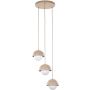 TK Lighting BONO 10720 Závesná lampa 3x8W/G9 IP20