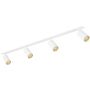 TK Lighting AMIS 10813 Bodové svetlo 4x10W/GU10 IP20