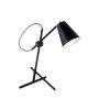 Aldex ARTE 1008B1_U Stolná lampa na stôl 1x60W/E27