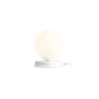 Aldex BALL 1076B_S Stolná lampa na stôl 1x10W/E14 IP20